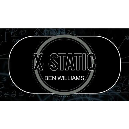 X-Static by Ben Williams video DOWNLOAD