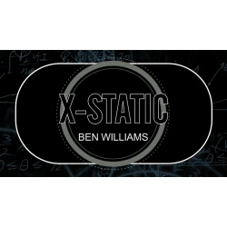 X-Static by Ben Williams video DOWNLOAD