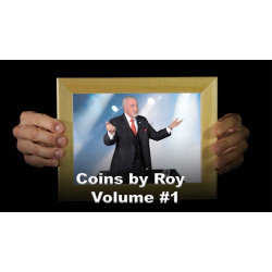 Coins by Roy Volume 1 eBook and video by Roy Eidem Mixed...