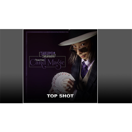 Takumi Takahashi Teaches Card Magic - Top Shot video DOWNLOAD