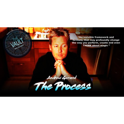 The Vault - The Process by Andrew Gerard (Two Volume)...