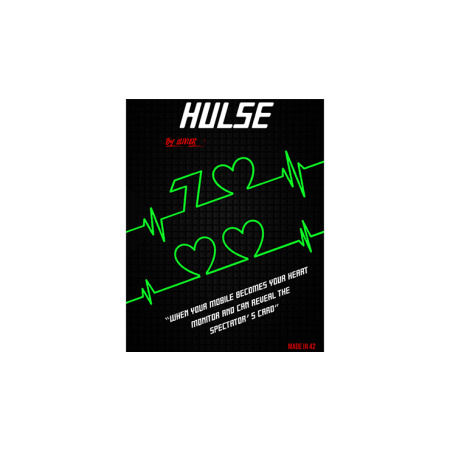 HULSE by Olivier Pont video DOWNLOAD