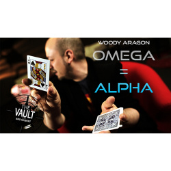 The Vault - Omega = Alpha by Woody Aragon video DOWNLOAD