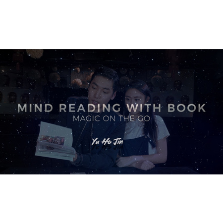 Mind Reading with Book by Yu Ho Jin video DOWNLOAD