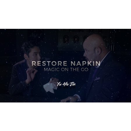 Restore Napkin by Yu Ho Jin video DOWNLOAD