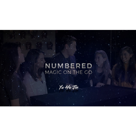 Numbered by Yu Ho Jin video DOWNLOAD