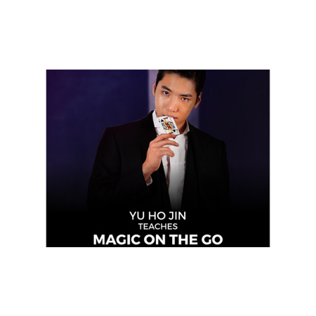 Yu Ho Jin Teaches Magic On The Go video DOWNLOAD