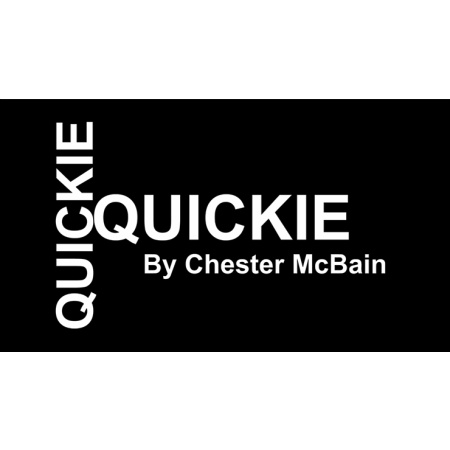 Quickie by Chester McBain video DOWNLOAD