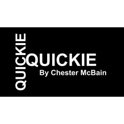 Quickie by Chester McBain video DOWNLOAD
