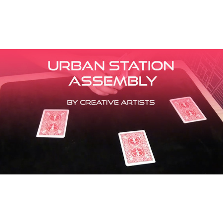 Urban Station Assembly by Creative Artists video DOWNLOAD