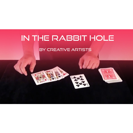 In the Rabbit Hole by Creative Artists video DOWNLOAD