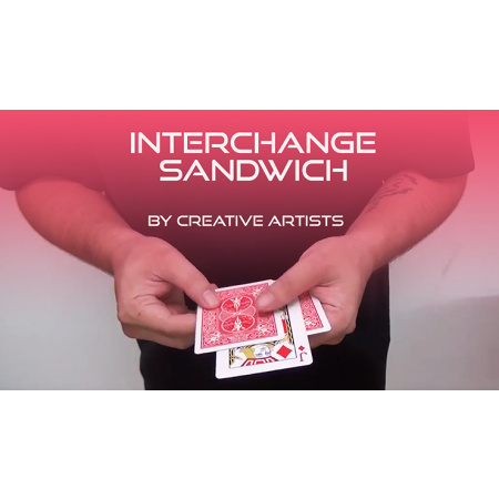 Interchange Sandwich by Creative Artists video DOWNLOAD