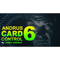 Andrus Card Control 6 by Jerry Andrus Taught by John...