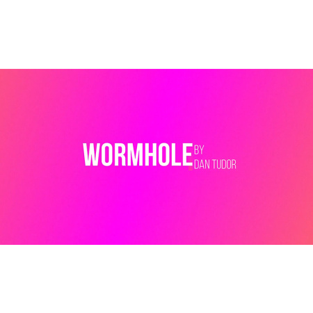 Wormhole by Dan Tudor video DOWNLOAD