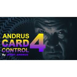 Andrus Card Control 4 by Jerry Andrus Taught by John...