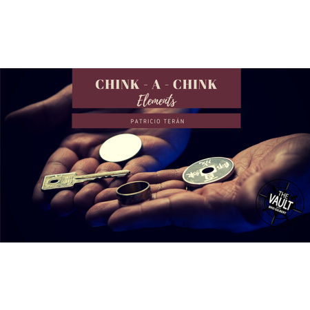 The Vault - CHINK-A-CHINK Elements by Patricio TerÃ¡n video DOWNLOAD