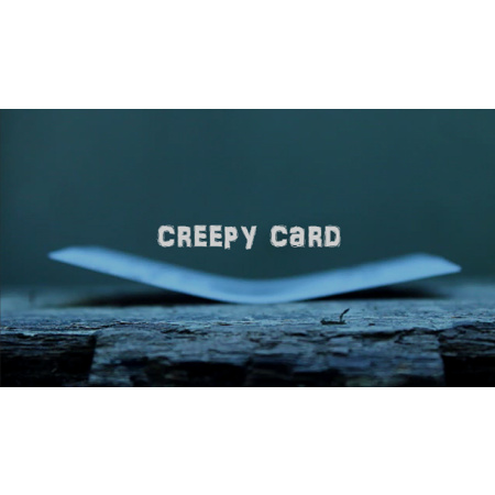 Creepy Card by Arnel Renegado video DOWNLOAD