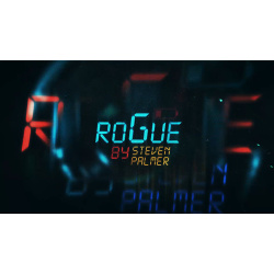 ROGUE Easy To Do Mentalism with Cards by Steven Palmer...