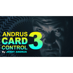 Andrus Card Control 3 by Jerry Andrus Taught by John...