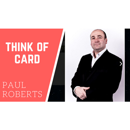 Think of Card by Paul Roberts video DOWNLOAD