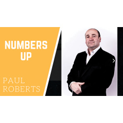 Numbers Up by Paul Roberts video DOWNLOAD