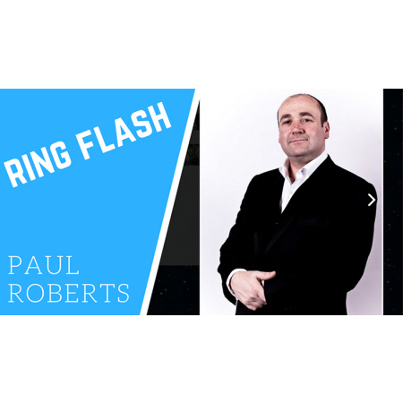 Ring Flash by Paul Roberts video DOWNLOAD