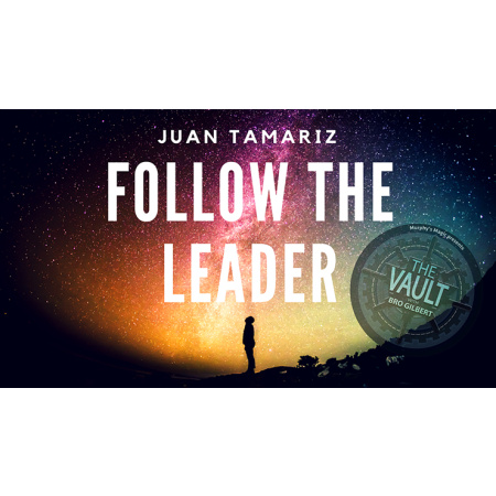 The Vault - Follow the Leader by Juan Tamariz video DOWNLOAD