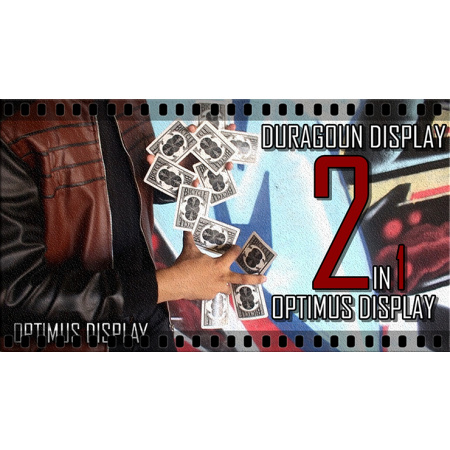 Duragoun & Optimus Display by SaysevenT video DOWNLOAD