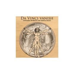 Da Vinci Vanish by Leonardo Burroni and Medusa Magic...