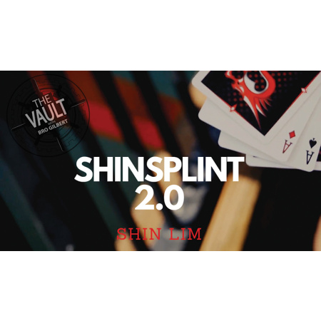 The Vault - ShinSplint 2.0 by Shin Lim video DOWNLOAD