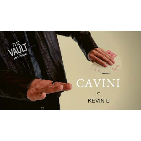 The Vault - CAVINI by Kevin Li video DOWNLOAD