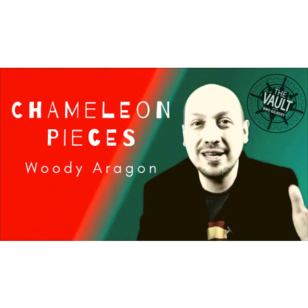 The Vault - Chameleon Pieces by Woody Aragon video DOWNLOAD