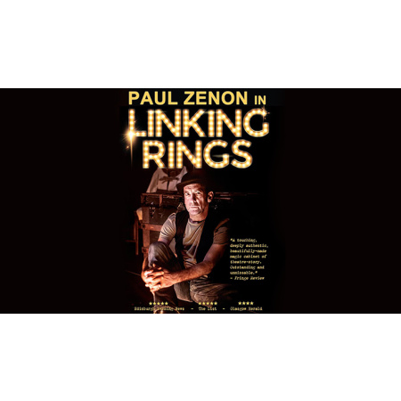 Paul Zenon in Linking Rings video DOWNLOAD