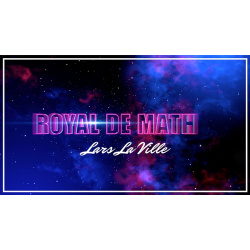 Royal De Math Lars La Ville/La Ville Magic - video DOWNLOAD