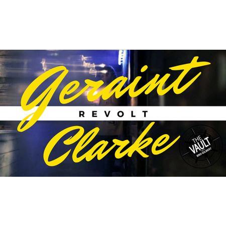 The Vault - Revolt by Geraint Clarke video DOWNLOAD