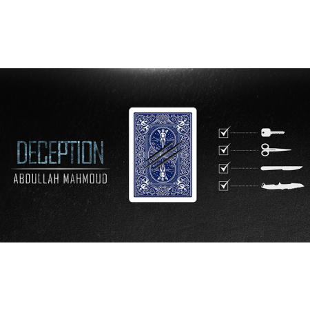 Skymember Presents DECEPTION by Abdullah Mahmoud video DOWNLOAD