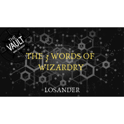 The Vault - The 3 Words of Wizardry by Losander video...