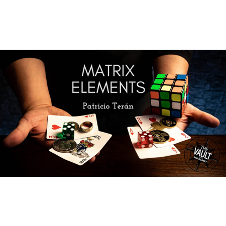 The Vault - Matrix Elements by Patricio TerÃ¡n video DOWNLOAD