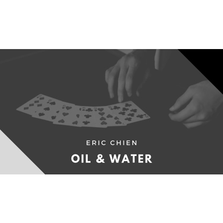 Oil & Water by Eric Chien video DOWNLOAD