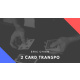 2 Card Transpo by Eric Chien video DOWNLOAD