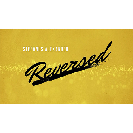 Reversed by Stefanus Alexander video DOWNLOAD