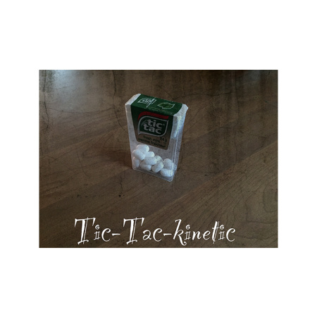 Tic-Tac-Kinetic by Alfred Dockstader video DOWNLOAD