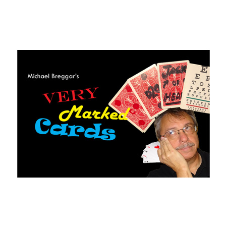 Very Marked Cards by Michael Breggar Mixed Media DOWNLOAD