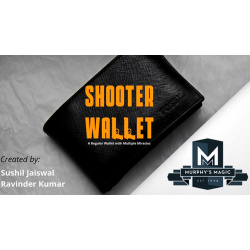 Shooter Wallet by Sushil Jaiswal and Ravinder Kumar video...