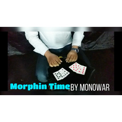 Morphin Time by Monowar video DOWNLOAD