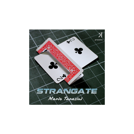 Strangate by Mario Tarasini and KT Magic video DOWNLOAD