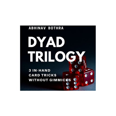 DYAD TRILOGY by Abhinav Bothravideo DOWNLOAD