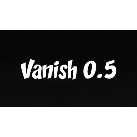 Vanish 0.5 by Sultan Orazaly video DOWNLOAD