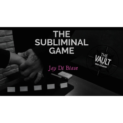 The Vault - The Subliminal Game by Jay Di Biase video...