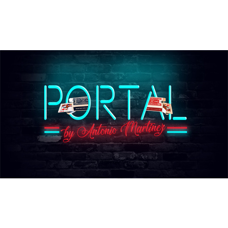 PORTAL by Antonio Martinez video DOWNLOAD